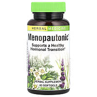Herbs Etc., Menopautonic™, 60 капсул