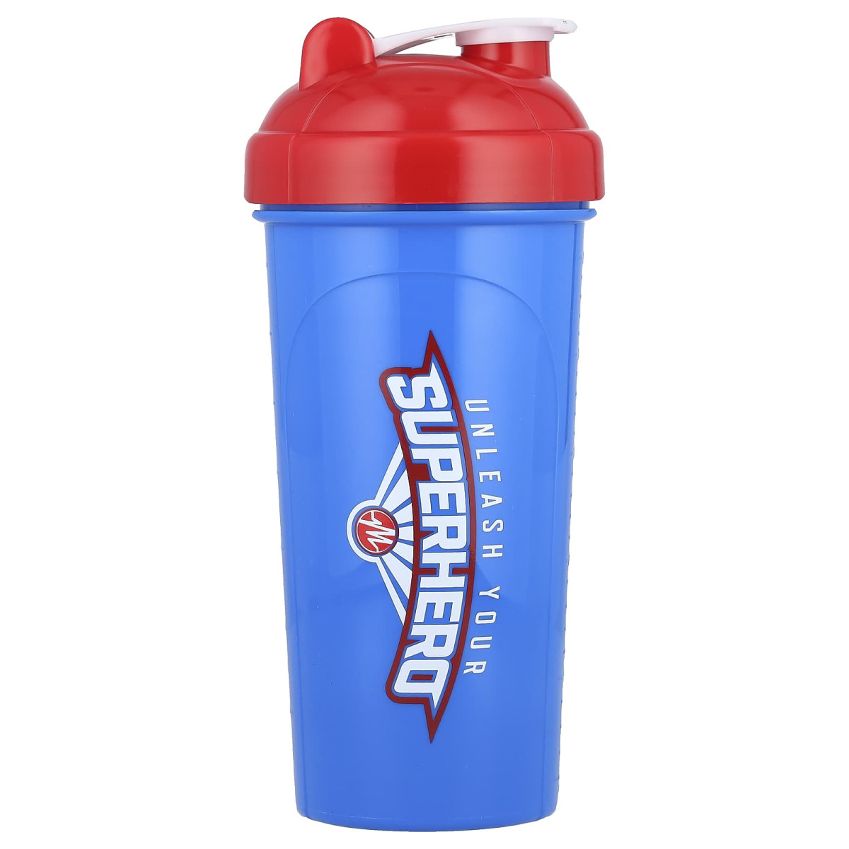 Metabolic Nutrition, Shakercup, червоний/синій, 28 унцій