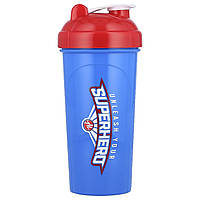 Metabolic Nutrition, Shakercup, червоний/синій, 28 унцій