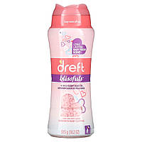 Dreft, Blissfuls, підсилювач аромату для прання, 515 г (18,2 унції)