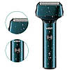 Електробритва VGR V-370 шейвер, подвійне лезо + тример, IPX5, фото 3