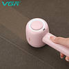 Акумуляторна машинка для видалення ковтунців VGR V-813 PINK, фото 4