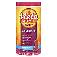 Metamucil, клітковина 4-в-1, ягоди, 660 г (23,3 унції)