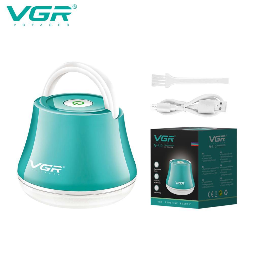 Акумуляторна машинка для видалення ковтунців VGR V-810, фото 1