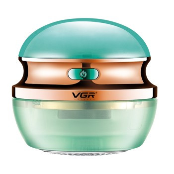 Акумуляторна машинка для видалення ковтунців VGR V-817 GREEN, фото 1