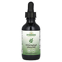 Dynamic Health, Chlorophyll Ultra 20X, 59 мл (2 рідк. унції)