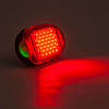 Велоліхтар MY-2106-38LED, waterproof, Li-Ion акумулятор, ЗУ Type-C, фото 4