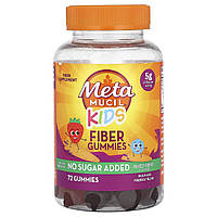 Metamucil, Kids, Fiber Gummies, Mixed Berry, 72 жувальні таблетки