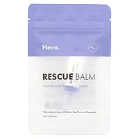 Hero Cosmetics, Rescue Balm, мінібальзам, 5 мл (0,178 рідк. унції)