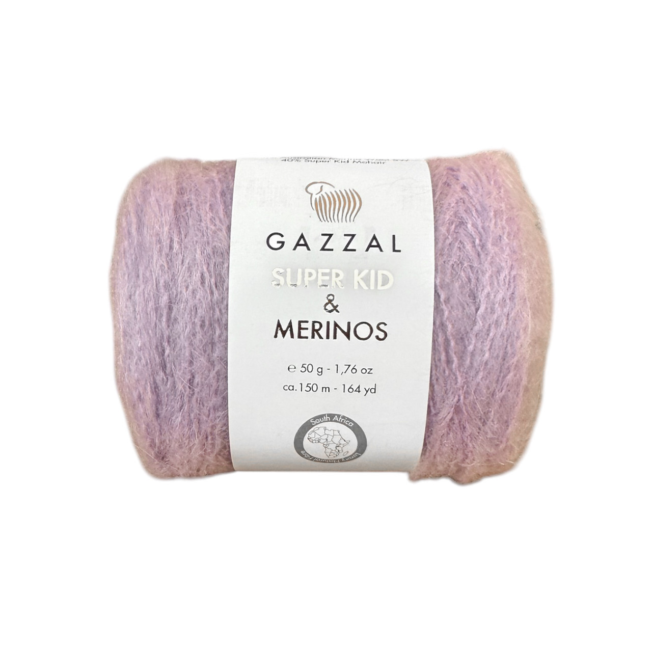 Gazzal SUPER KID & MERINOS (Супер Кід и Меринос) № 61282 (Пряжа мериносова вовна, нитки для в'язання), фото 1