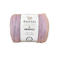 Gazzal SUPER KID & MERINOS (Супер Кід и Меринос) № 61282 (Пряжа мериносова вовна, нитки для в'язання)