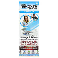 Nasopure, Dr. Hana's, набір для промивання носа, 6 шт