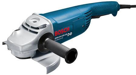 Болгарка кутова шліфувальна машина Bosch GWS 24-230 JH