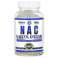 Hi Tech Pharmaceuticals, NAC, 600 мг, 100 капсул