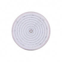 Лампа плоска, 30 Вт, 441 LED, 2500-3000 Lm, холодний білий, 176х24 мм