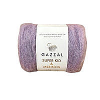 Gazzal SUPER KID & MERINOS (Супер Кід и Меринос) № 61283 (Пряжа мериносова вовна, нитки для в'язання)
