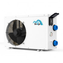 Тепловий насос Bridge BP-35HS-A, 4,3 кВт, Wifi, тепло/холод
