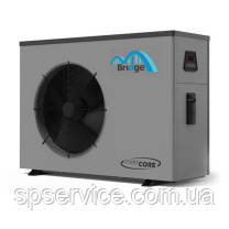 Тепловий інверторний насос Bridge BP-180HS-EI, 21,2 кВт, Wifi, тепло/холод