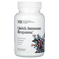 Michael's Naturopathic, Швидкий імунітет, 90 вегетаріанських таблеток