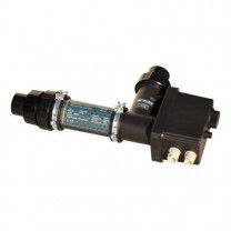 Водонагрівач Max Dapra Electric Line-Neo-D-EWT-N, 18 кВт, пластик/титан