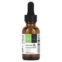 DaVinci Laboratories of Vermont, Liposomal A, 30 мл (1 рідк. унція)