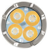 Ліхтар Wurkkos TS26S (3100LM, NICHIA 519A Led 5000k, 95CRI, TIR, USB-C, IPX8, Магніт) Без батареї, фото 3