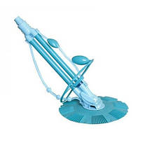 Пилосос для басейну напівавтоматичний, шланг 10 м, 4,5 кум.м/год