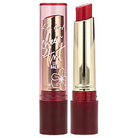 L.A. Girl, прозорий бальзам для губ із відтінком, GLC605 Sheer Berry, 2 г (0,07 унції)