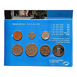 Набір монет Нідерланди 1995 UNC, фото 2