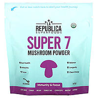 LA Republica, грибний порошок Super 7, 85 г (3 унції)