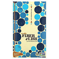 NuGo Nutrition, Fiber d'Lish, лохина, 16 батончиків по 45 г (1,6 унції)