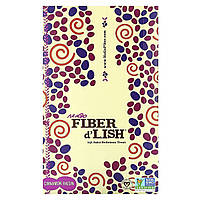 NuGo Nutrition, Fiber d'Lish, кориця й родзинки, 16 батончиків по 45 г (1,6 унції)