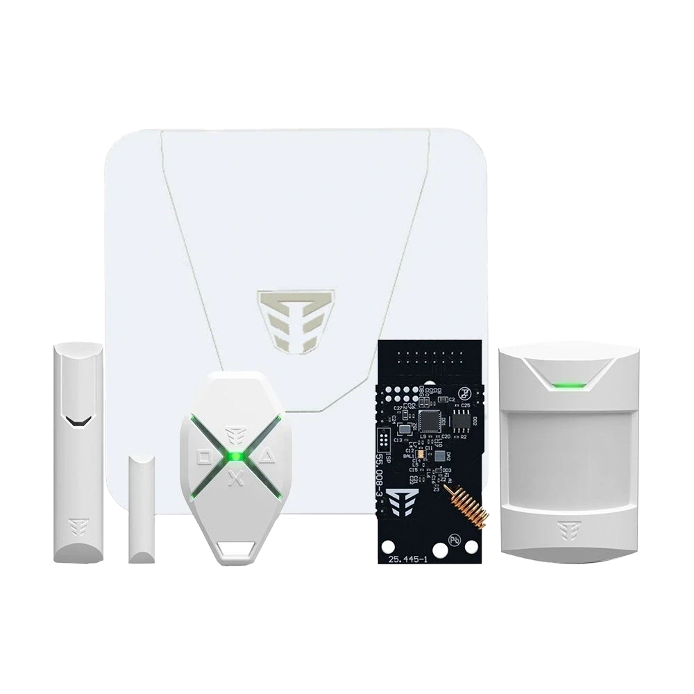 Tiras StarterKit Орион NOVA S комплект ИК, СМК, брелок Тірас