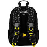 Шкільний набір Kite Education Bad Badtz Maru SET_HK25-585M-1 (рюкзак, пенал, сумка) 130 – 145 см, фото 6