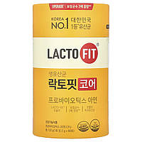 Lactofit, пробіотик, ядро, 60 стіків (2 г)