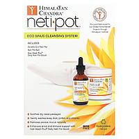 Himalayan Chandra, Neti Pot, екосистема для очищення пазух, набір із 3 предметів