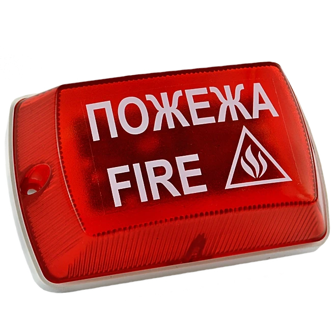 Тортила С-05С-12 Світлозвуковий оповіщувач