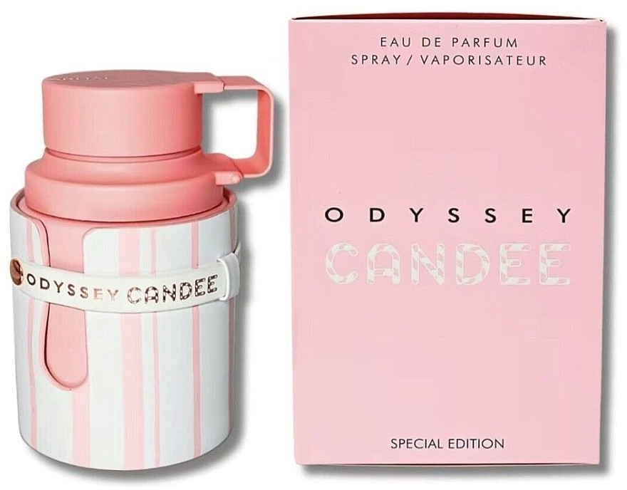 Парфумована вода жіноча Armaf Odyssey Candee 100ml
