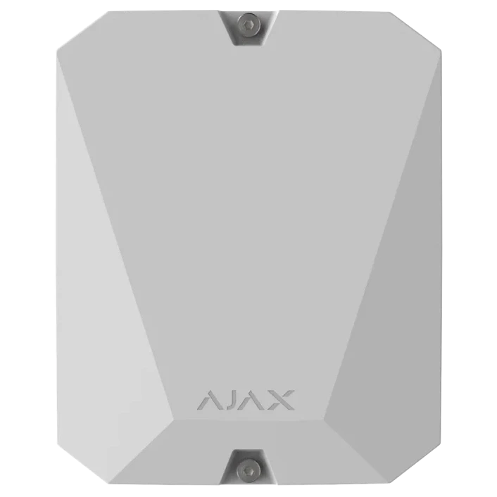 Ajax Hub Hybrid (2G) (8EU) white Охоронна централь