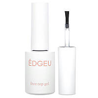Edgeu, Free Top Gel, 10 мл (0,33 рідк. унції)