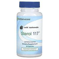 Nutra BioGenesis, Celt Naturals, стерол 117, 30 капсул
