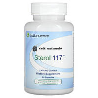 Nutra BioGenesis, Celt Naturals, стерол 117, 60 капсул