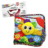 Lamaze, Colors Book, від 3 місяців, 1 шт