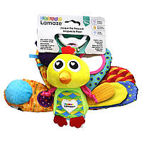 Lamaze, Jacque The Peacock, від 0 місяців, 1 шт