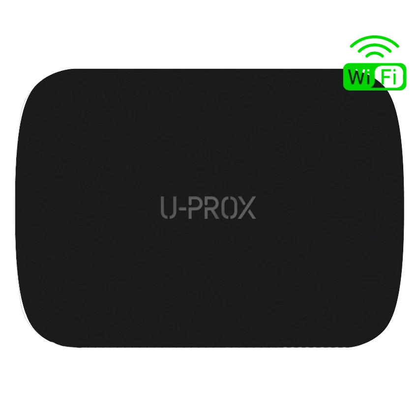 U-Prox MP WiFi Black Бездротова централь системи безпеки