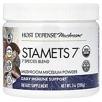 Host Defense, гриби, STAMETS, 200 г (7,7 унції)