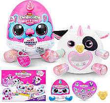 М'яка іграшка сюрприз Рейнбокорн Корівка Rainbocorns Adopt-A-Corn Surprise Cow (Melly-Moo) ZURU 92105E
