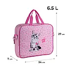 Шкільна текстильна сумка Kite Studio Pets SP25-589-1, фото 2