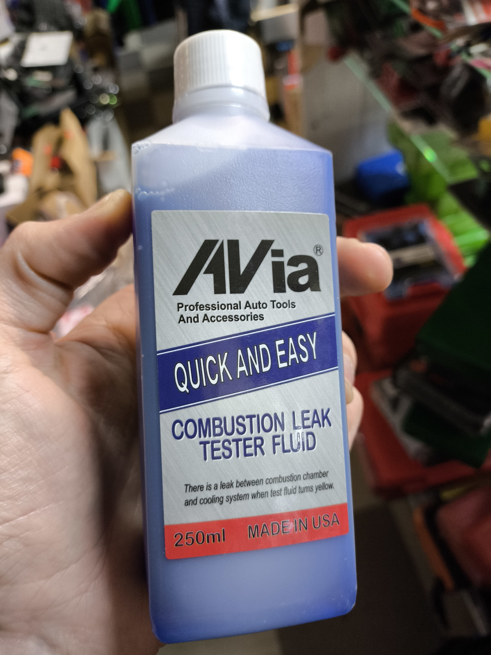 Індикатор тосолу (місткість із барвником 250 мл) 12361 JTC, фото 1