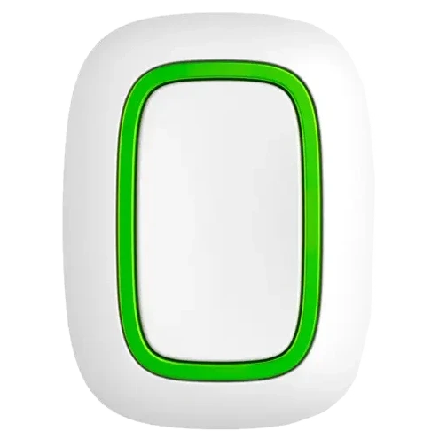Ajax Button S (8PD) white Тривожна кнопка
